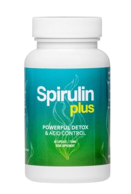 product photo Spirulin Plus